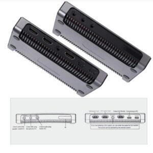 Capture Livestream Unisheen Uc5000 3