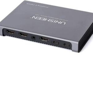 Capture Livestream Unisheen Uc5000 5