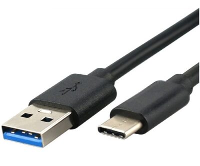 Dây cáp USB 3.0 to TypeC 0,5m chính hãng, hình ảnh thực tế mua tại HL Studio Dây cáp kết nối 11