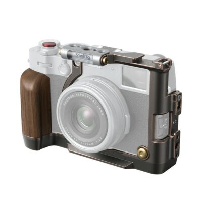 Khung SmallRig 4557 cho FujiFilm X100VI chính hãng, hình ảnh thực tế mua tại HL Studio Khung bảo vệ máy ảnh ( Camera Cage chính hãng )
