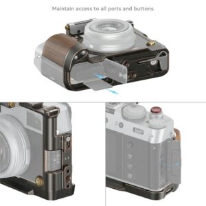 Khung Smallrig 4557 Cho Fujifilm X100vi 4