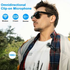 Micro Thu Am Cai Ao Boyalink A1 A2 3