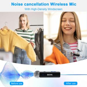 Micro Thu Am Cai Ao Boyalink A1 A2 5