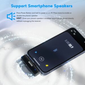 Micro Thu Am Cai Ao Boyalink A1 A2 9