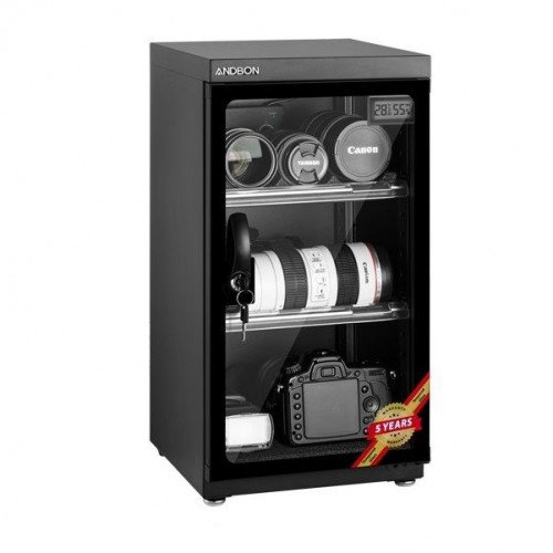 Tủ chống ẩm Andbon AB-50C, 50 lít Báo Giá 2026-01-24 2 Mua Tủ chống ẩm Andbon AB-50C, 50 lít Giá Tốt 2