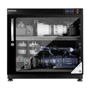 Mua Tủ chống ẩm Andbon AD-80HS, Tủ ngang 80 lít Giá Tốt