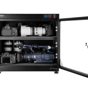 Mua Tủ chống ẩm Andbon AD-80HS, Tủ ngang 80 lít Giá Tốt 2