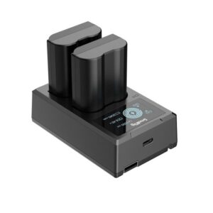 Mua Bộ pin sạc SmallRig EN-EL15 3820 Giá Tốt 9