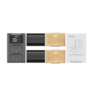 Bo Pin Sac Smallrig Lp E6nh 3821 8