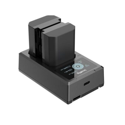 Bộ pin sạc SmallRig NP-FZ100 3824B chính hãng, hình ảnh thực tế mua tại HL Studio Pin sạc thẻ nhớ