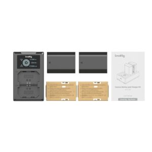 Bo Pin Sac Smallrig Np Fz100 3824b 8