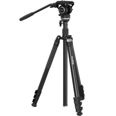 Chân máy ảnh SmallRig CT210 4475 chính hãng, hình ảnh thực tế mua tại HL Studio Tripod | Chân máy quay chụp