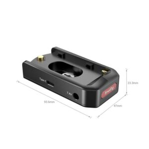 Mua Đế gắn pin SmallRig NP-F 3168B Giá Tốt 2