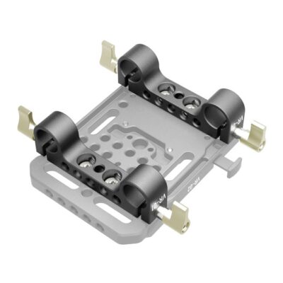 Đế gắn ZGCINE 15mm VR-01 Railblock with 1/4 chính hãng, hình ảnh thực tế mua tại HL Studio Phụ Kiện Studio