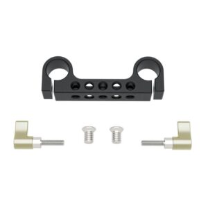 De Gan Zgcine 15mm Vr 01 Railblock With 1 4 3