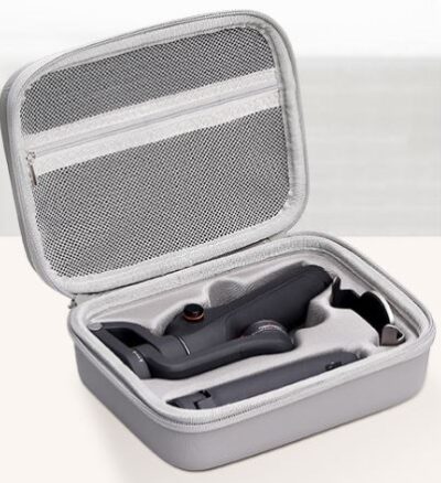 Hộp đựng gimbal DJI Osmo Mobile 6 chính hãng, hình ảnh thực tế mua tại HL Studio Túi - Hộp Đựng Phụ Kiện Studio