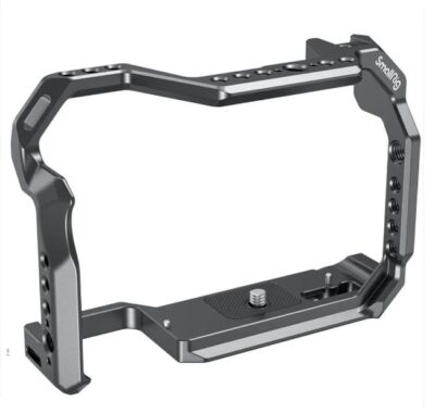 Khung SmallRig 2982B cho Canon EOS R6/ R5/ R5C chính hãng, hình ảnh thực tế mua tại HL Studio Khung bảo vệ máy ảnh ( Camera Cage chính hãng )