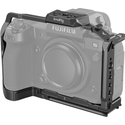 Khung SmallRig 3934 cho Fujifilm X-H2/ X-H2S chính hãng, hình ảnh thực tế mua tại HL Studio Khung bảo vệ máy ảnh ( Camera Cage chính hãng )