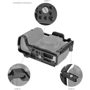 Khung Smallrig 3934 Cho Fujifilm X H2 X H2s 4