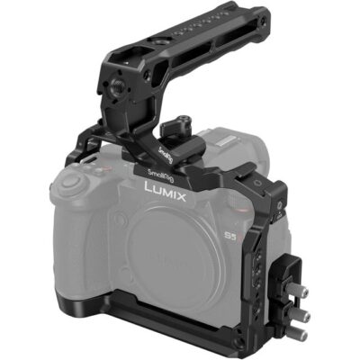 Khung Smallrig 4143 cho Lumix G9 II/ LUMIX S5 IIX/ LUMIX S5 II chính hãng, hình ảnh thực tế mua tại HL Studio Khung bảo vệ máy ảnh ( Camera Cage chính hãng ) 23