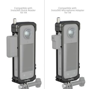 Khung Smallrig 4278 Cho Insta360 X4 4
