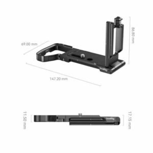 Mua Khung Smallrig L-Plate 3984 cho Sony A7 IV / A7R V / A7S III gập gọn Giá Tốt 2