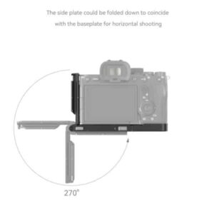 Khung Smallrig L Plate 3984 Cho Sony A7 3