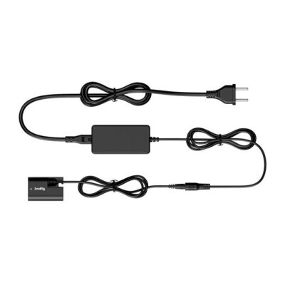 Pin ảo Dummy SmallRig LP-E6NH + Adapter 4271 chính hãng, hình ảnh thực tế mua tại HL Studio Pin sạc thẻ nhớ