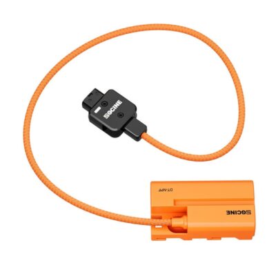 Pin ảo Dummy ZGCINE D-TAP to NPF chính hãng, hình ảnh thực tế mua tại HL Studio Pin sạc thẻ nhớ