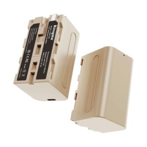Mua Pin Kingma NP-F750 dung lượng 5200mAh cổng TypeC Giá Tốt 2