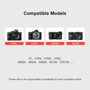 Pin Kingma Np Fw50 Dung Luong 1080mah Cong Typec 4