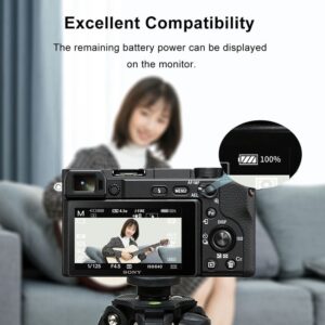 Pin Kingma Np Fw50 Dung Luong 1080mah Cong Typec 7