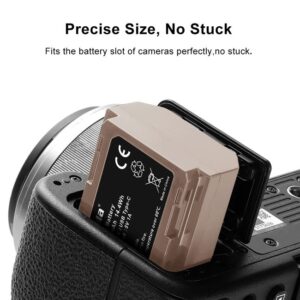 Pin Kingma Np Fz100 Dung Luong 2000mah Cong Typec 5