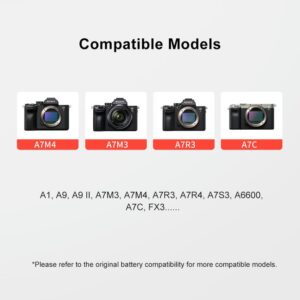 Pin Kingma Np Fz100 Dung Luong 2000mah Cong Typec 7