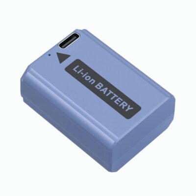 Pin SmallRig NP-FW50 4330 cổng Type-C cho máy Sony chính hãng, hình ảnh thực tế mua tại HL Studio Pin sạc thẻ nhớ