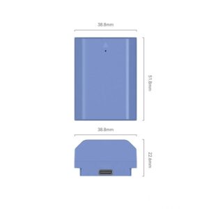 Pin Smallrig Np Fz100 4265b Cong Type C Cho May Sony 5