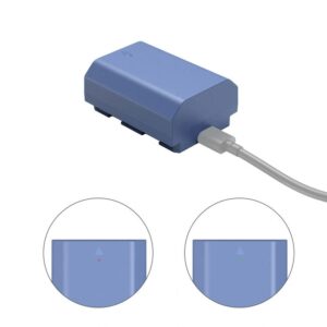 Pin Smallrig Np Fz100 4265b Cong Type C Cho May Sony 6