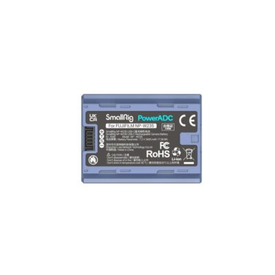 Pin SmallRig NP-W235 4266 cổng Type-C cho máy Fujifilm chính hãng, hình ảnh thực tế mua tại HL Studio Pin sạc thẻ nhớ