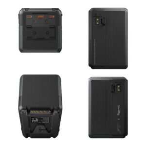 Mua Pin SmallRig VB212 mini V Mount 4293 ( 212Wh ) Giá Tốt 2