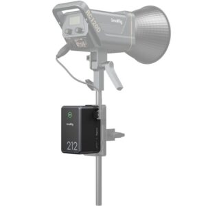 Pin Smallrig Vb212 Mini V Mount 4293 212wh 7