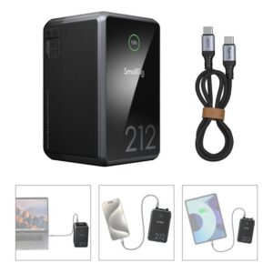 Pin Smallrig Vb212 Mini V Mount 4293 212wh 8