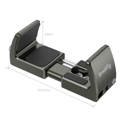 SmallRig 2790 Giá đỡ sạc dự phòng đa năng chính hãng, hình ảnh thực tế mua tại HL Studio Phụ Kiện Studio