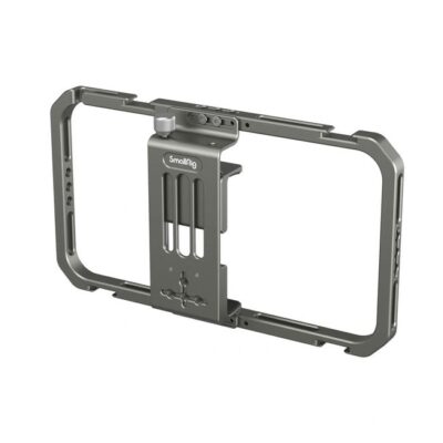 SmallRig 2791B – Khung đỡ điện thoại di động đa năng chính hãng, hình ảnh thực tế mua tại HL Studio Khung bảo vệ máy ảnh ( Camera Cage chính hãng )