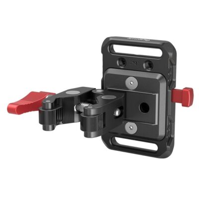 SmallRig 2989 – Giá đỡ Pin V-mount tích hợp kẹp chính hãng, hình ảnh thực tế mua tại HL Studio Phụ Kiện Studio