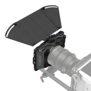 Smallrig 3680 Mini Matte Box Pro 5