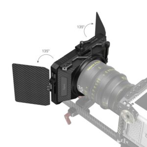 Smallrig 3680 Mini Matte Box Pro 6