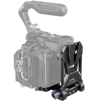 SmallRig 4064B – Đế gắn pin V-Mount nhỏ gọn chính hãng, hình ảnh thực tế mua tại HL Studio Phụ Kiện Studio