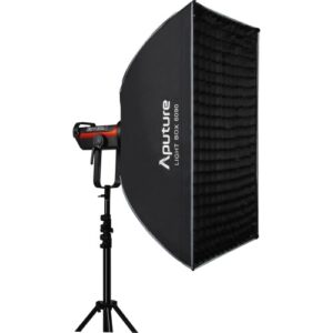 Softbox Aputure Lightbox 6090 5