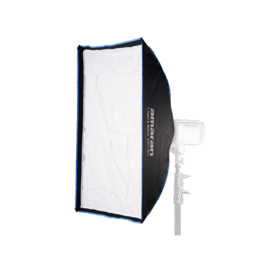 Softbox Amaran Lightbox 6090 chính hãng, hình ảnh thực tế mua tại HL Studio Softbox