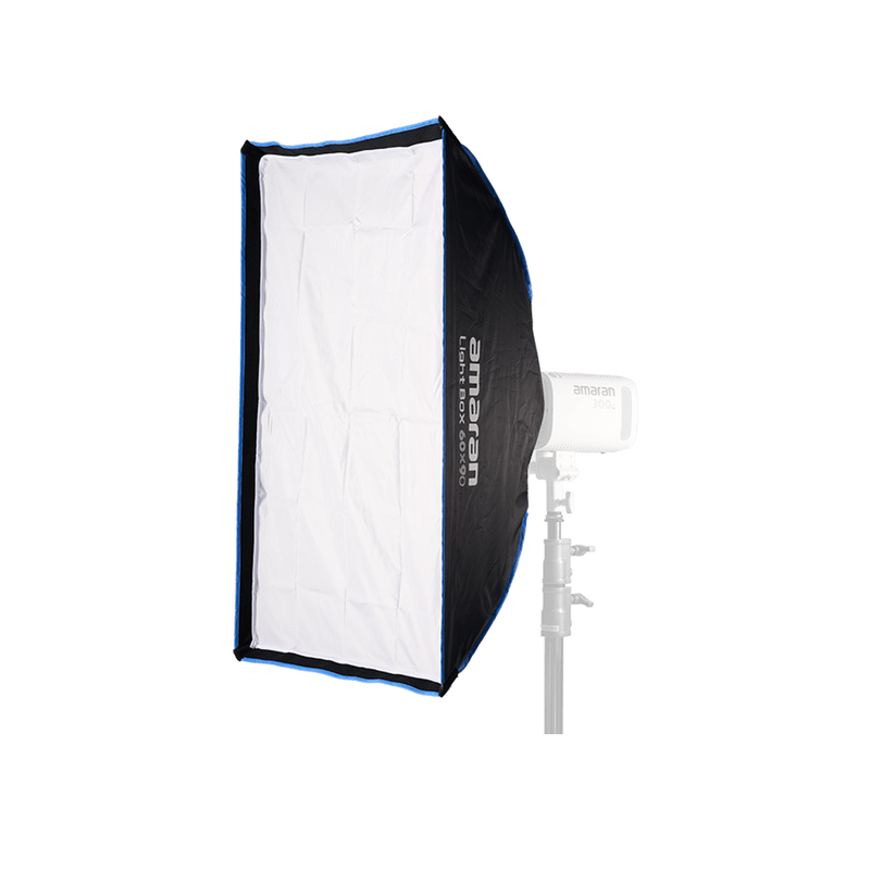 2026-08-15 TBQP Báo Giá Hà Nội - HCM - Softbox Amaran Lightbox 6090 3 Softbox Amaran Lightbox 6090 chính hãng, hình ảnh thực tế mua tại HL Studio Softbox 3